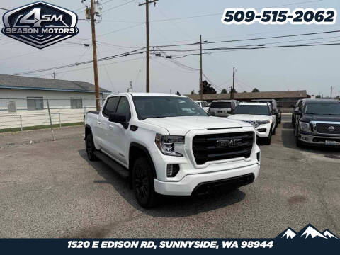2019 GMC Sierra 1500