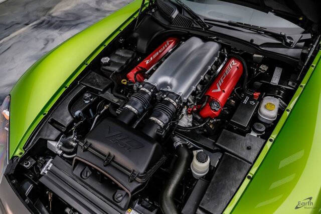 2010 Dodge Viper SRT-10