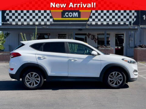 2017 Hyundai Tucson for sale at Cactus Auto in Tucson AZ