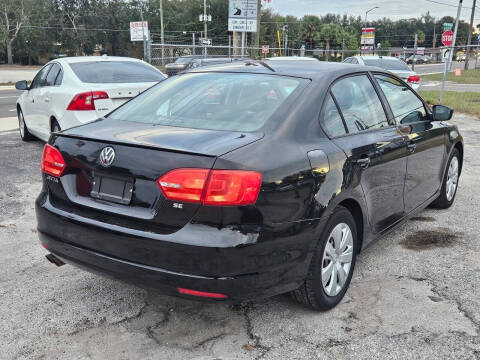 2014 Volkswagen Jetta S
