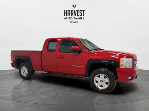 2011 Chevrolet Silverado 1500 LT