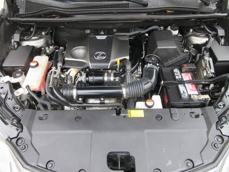 2015 Lexus NX 200t
