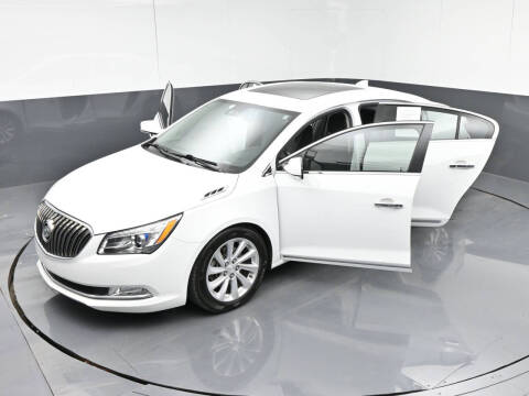 2016 Buick LaCrosse Leather