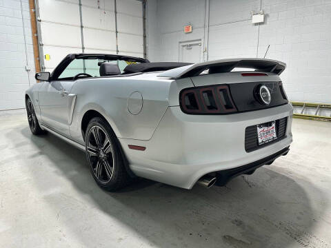 2014 Ford Mustang GT Premium