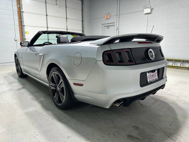 2014 Ford Mustang GT Premium