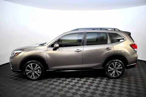 2021 Subaru Forester Limited