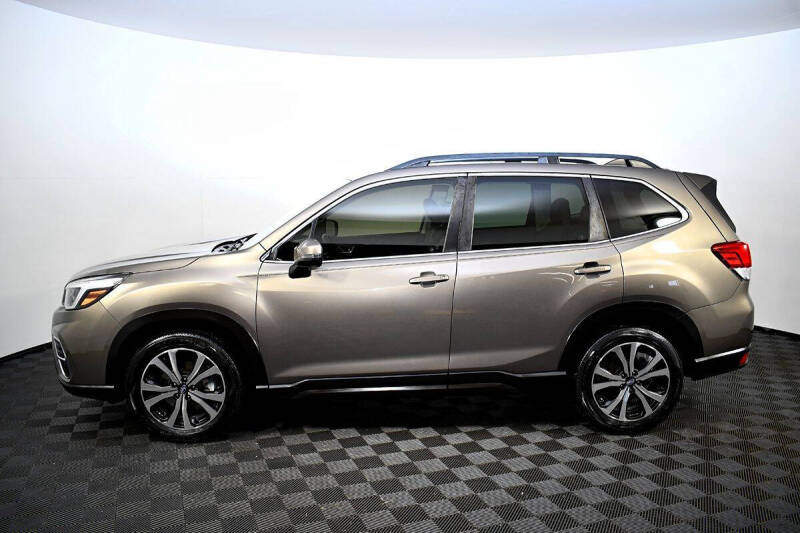 2021 Subaru Forester Limited