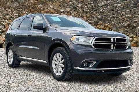 2015 Dodge Durango SXT