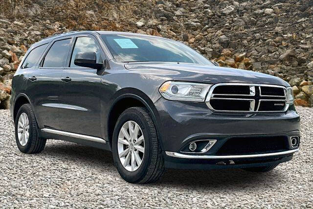 2015 Dodge Durango SXT