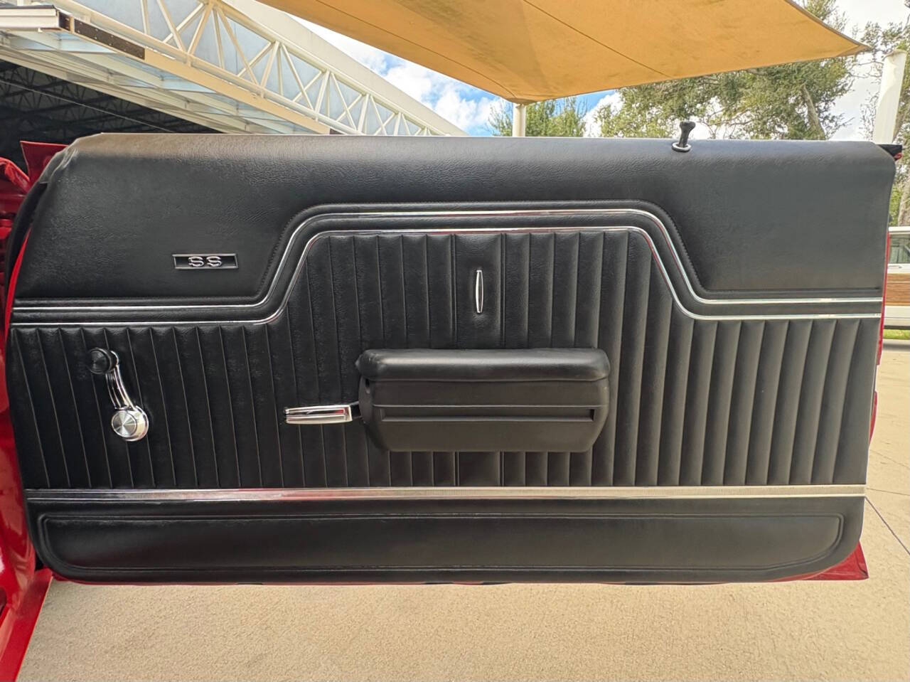 1970 Chevrolet Chevelle 32