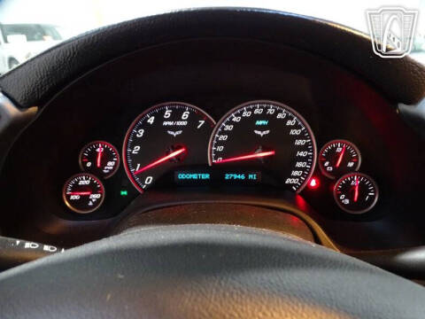 2006 Chevrolet Corvette