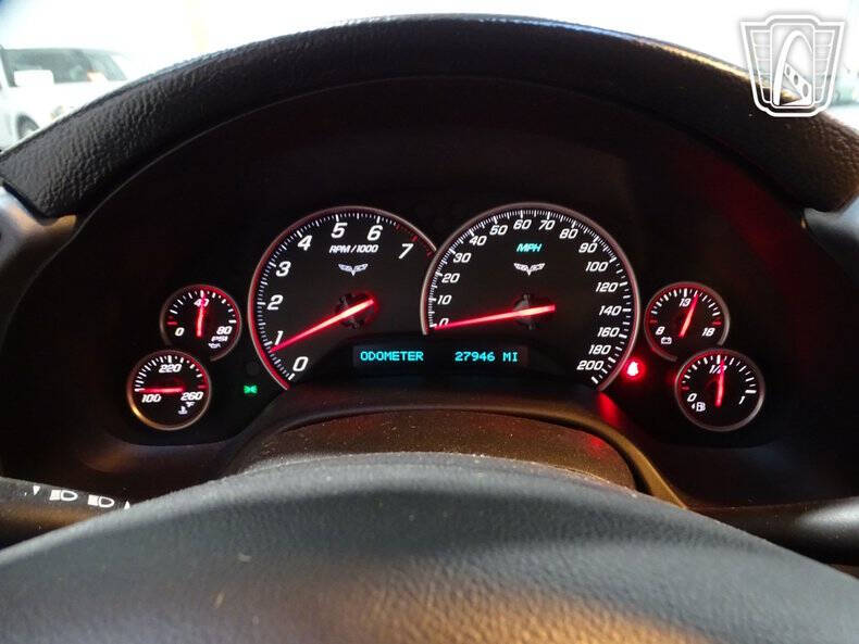 2006 Chevrolet Corvette