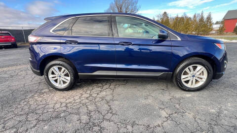 2016 Ford Edge SEL