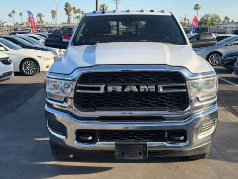 2022 RAM 3500 Tradesman
