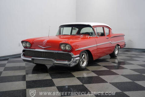 1958 Chevrolet Delray