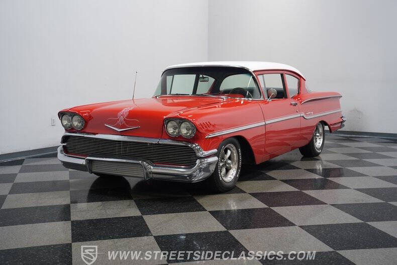 1958 Chevrolet Delray