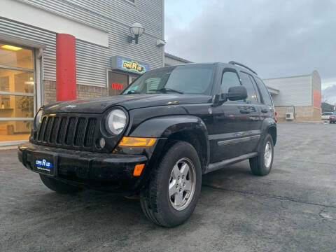 2007 Jeep Liberty for sale at CARS R US in Rapid City SD