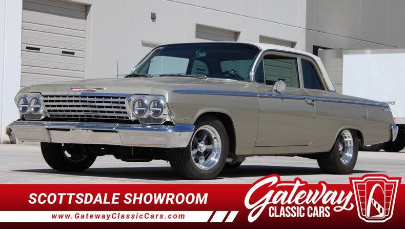 1962 Chevrolet Bel Air