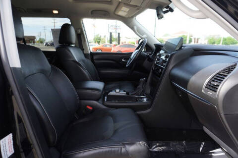 2023 Infiniti QX80 Luxe