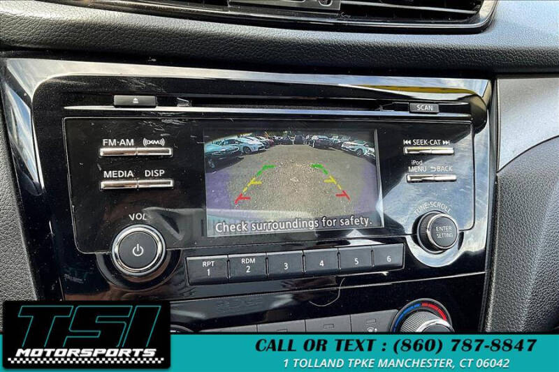 2018 Nissan Rogue Sport