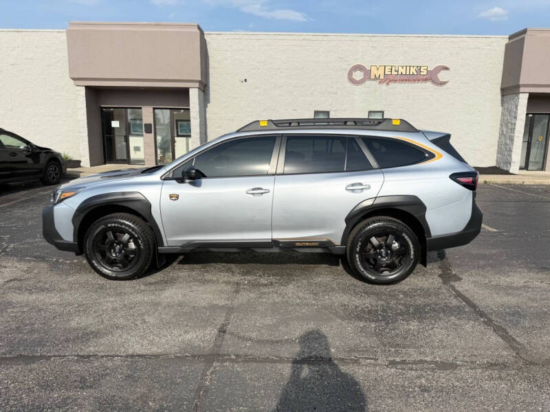 2024 Subaru Outback Wilderness