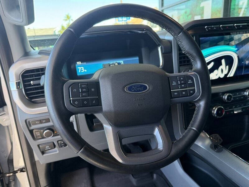 2023 Ford F-150 Lightning XLT