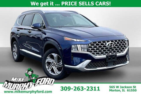 2021 Hyundai Santa Fe SEL