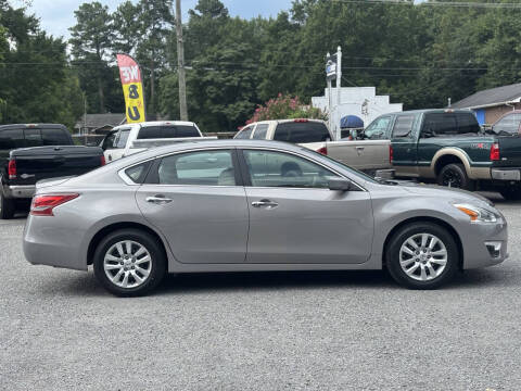 2013 Nissan Altima 2.5 S