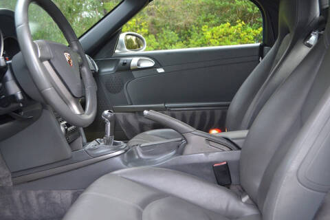 2006 Porsche Boxster