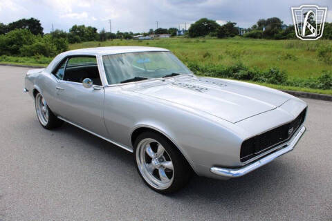 1968 Chevrolet Camaro