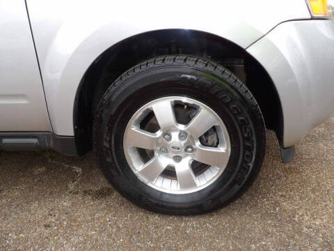 2010 Ford Escape Limited