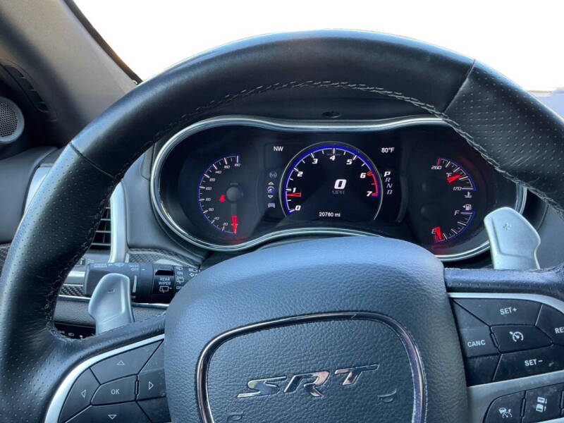 2021 Jeep Grand Cherokee SRT