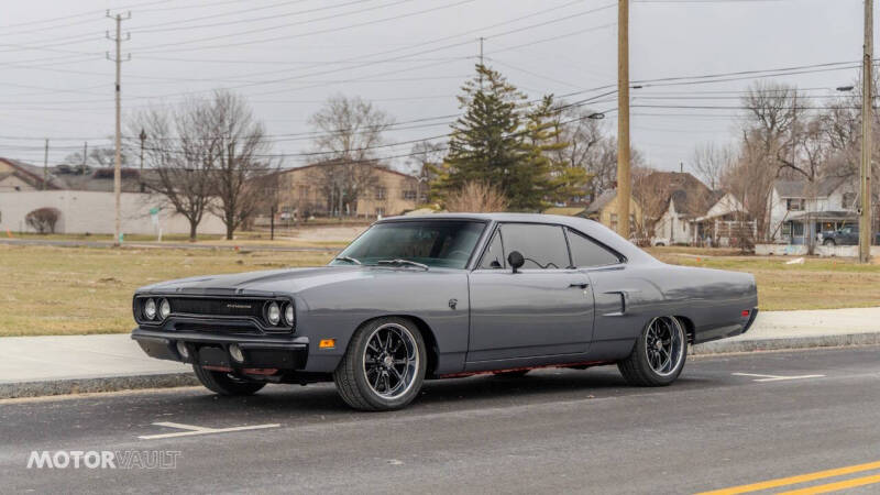 1970 Plymouth Roadrunner