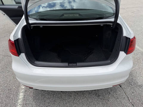 2014 Volkswagen Jetta TDI