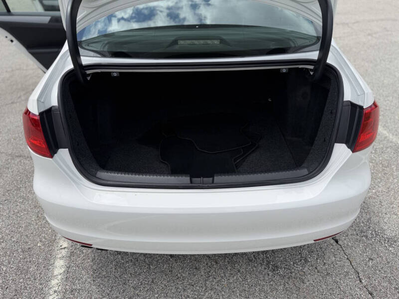 2014 Volkswagen Jetta TDI