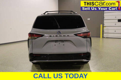 2023 Toyota Sienna XSE 7-Passenger