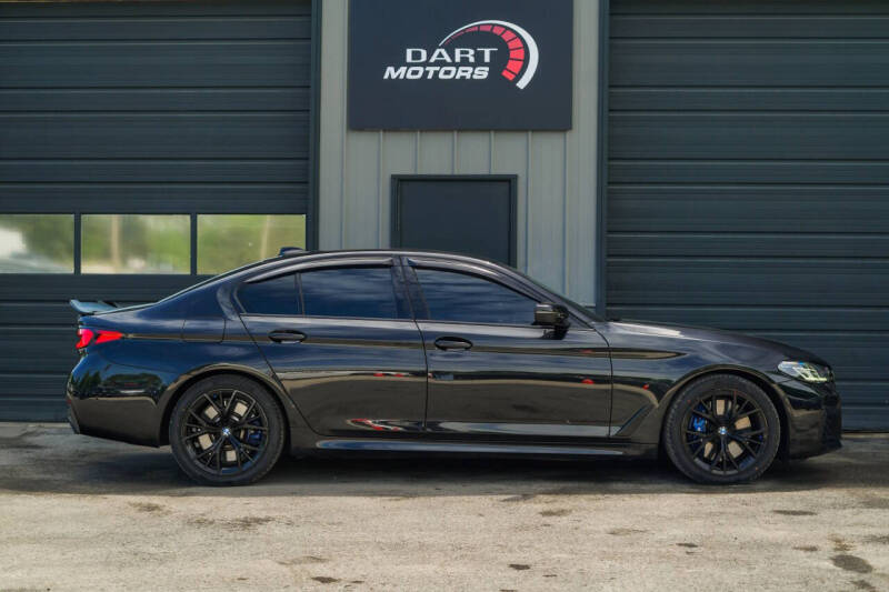2022 BMW 5 Series 540i xDrive