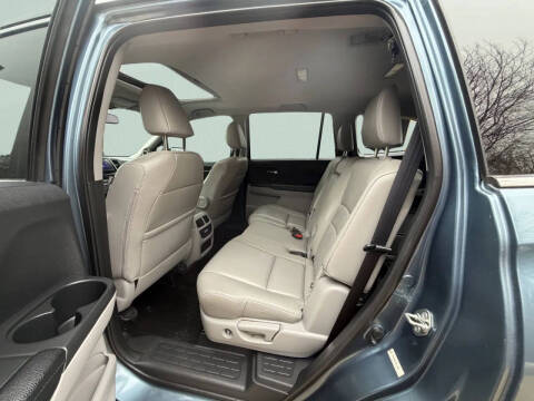 2016 Honda Pilot EX-L
