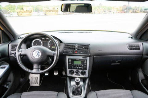 2003 Volkswagen GTI 20th Anniversary Edition