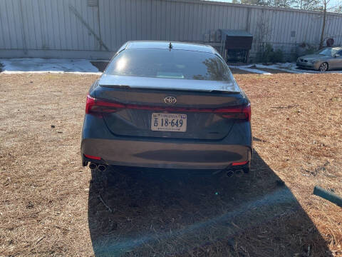 2019 Toyota Avalon XSE