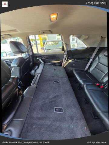 2008 Acura MDX SH-AWD w/Tech