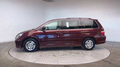 2007 Honda Odyssey EX-L