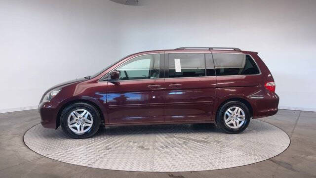 2007 Honda Odyssey EX-L