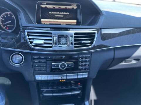 2015 Mercedes-Benz E-Class E 63 AMG S-Model