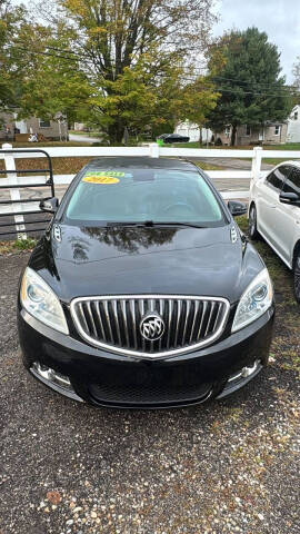 2017 Buick Verano Sport Touring