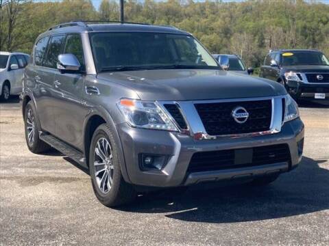2020 Nissan Armada for sale at Clay Maxey Ford of Harrison in Harrison AR
