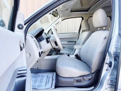 2010 Ford Escape XLT