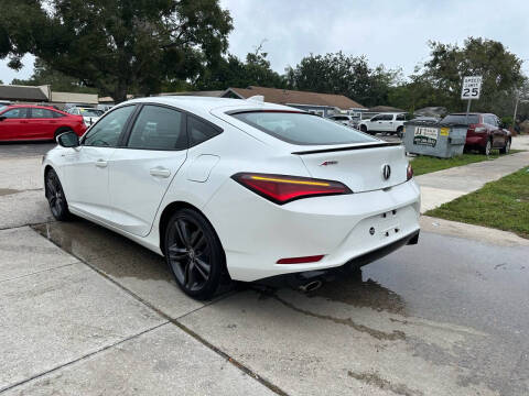2023 Acura Integra w/A-SPEC