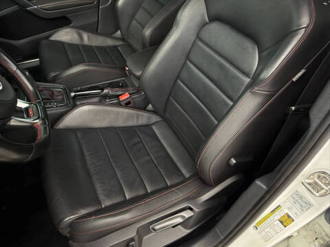 2017 Volkswagen Golf GTI