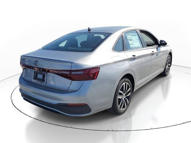 2026 Volkswagen Jetta SE